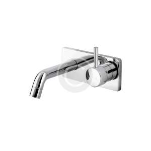 Contemporary 8" Faucet