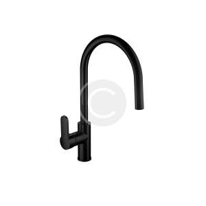 Black Kitchen Faucet